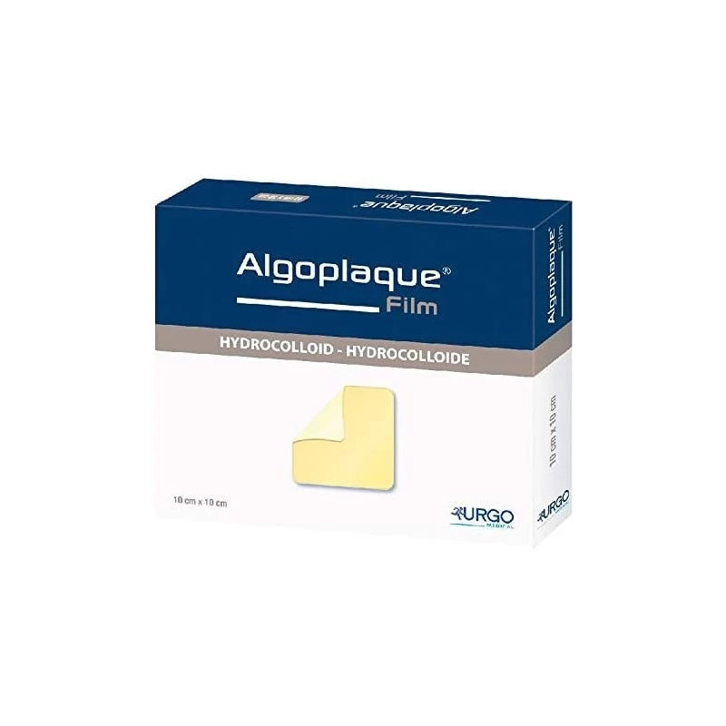URGO ALGOPLAQUE 10X10 PAR 16