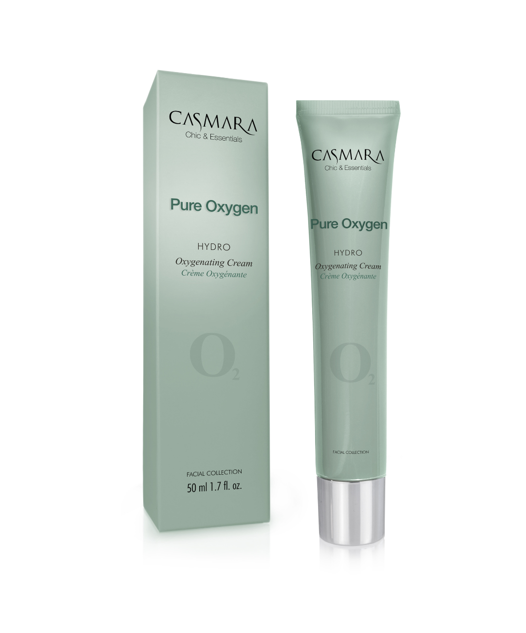 CASMARA PURE OXYGEN HYDRO OXYGENATING CREAM 50 ML