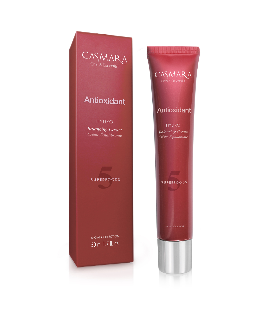 CASMARA ANTIOXIDANT. HYDRO BALANCING CREAM 50MI