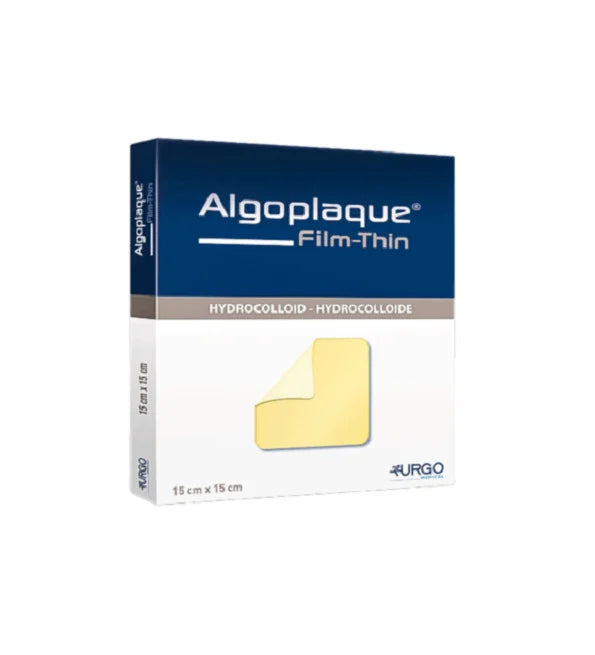 URGO ALGOPLAQUE 15*15 PAR BOITE