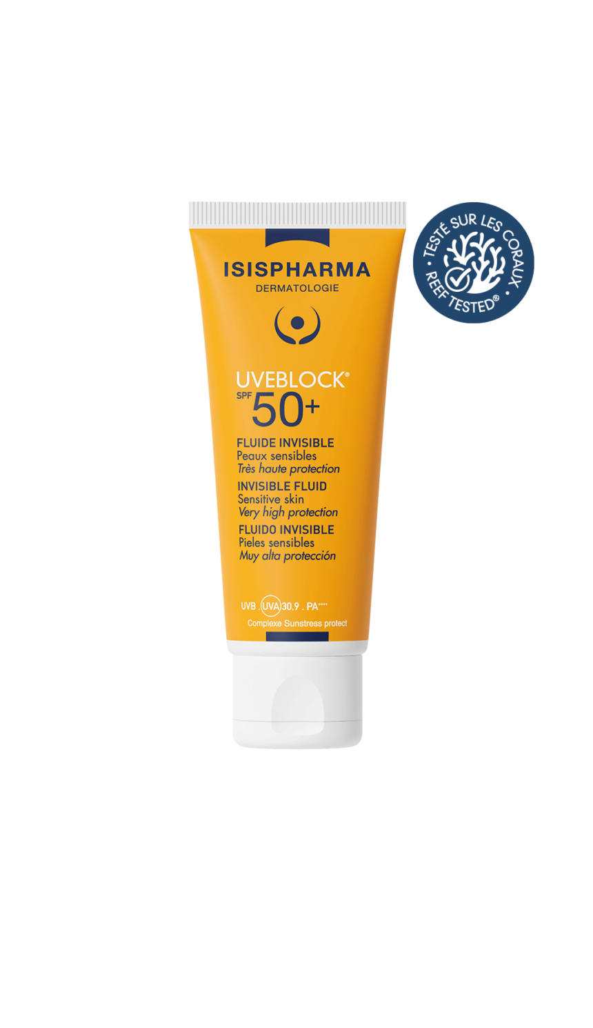 ISIS UVEBLOCK 50+ DAY SECURE