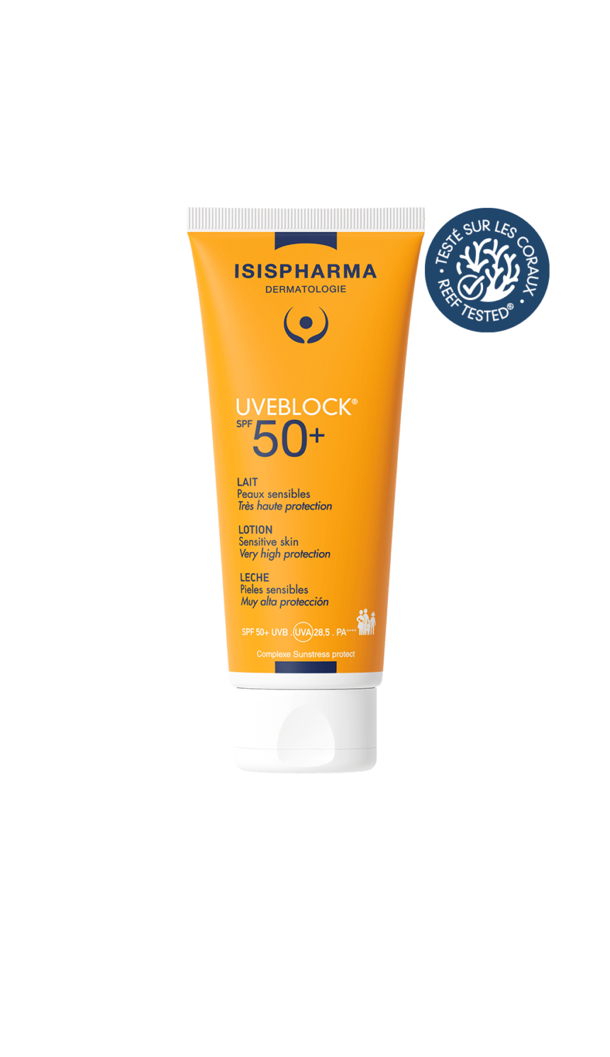 ISIS UVEBLOCK HYDRA LOTION