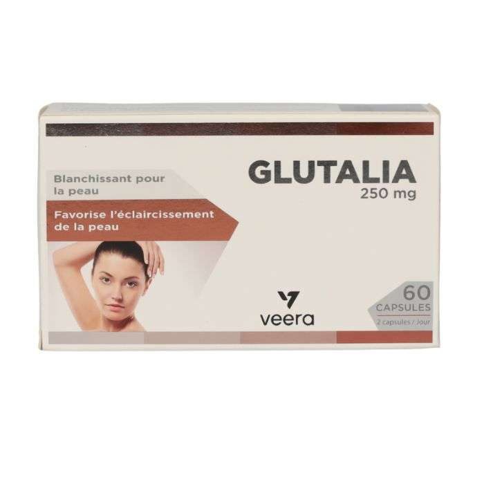 VEERA SANTE GLUTALIA 60 CAPSULES