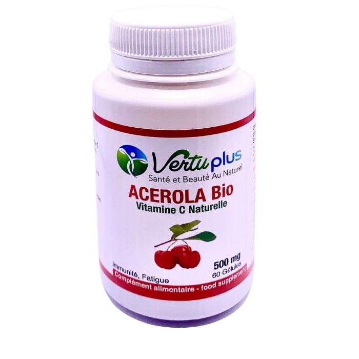 VERTUPLUS ACROLA BIO 500MG 60 GEL