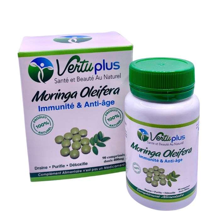 VERTUPLUS MORNIGA OLEIFERA 90CP