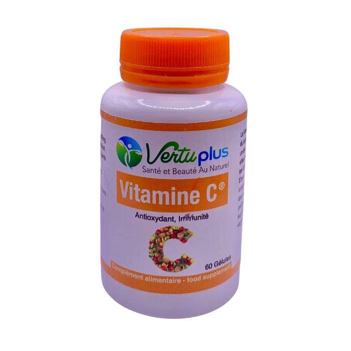 VERTUPLUS VITAMINE C 60 GEL