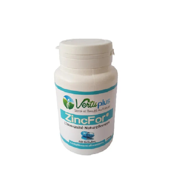 VERTUPLUS ZINCPLUS 60 GEL