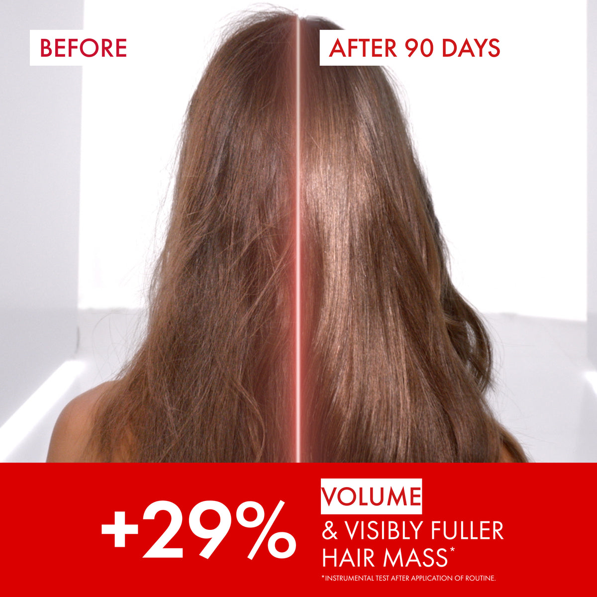 DERCOS Après-Shampooing Ultra-Réparateur Collagen 17 Filler | 200ML