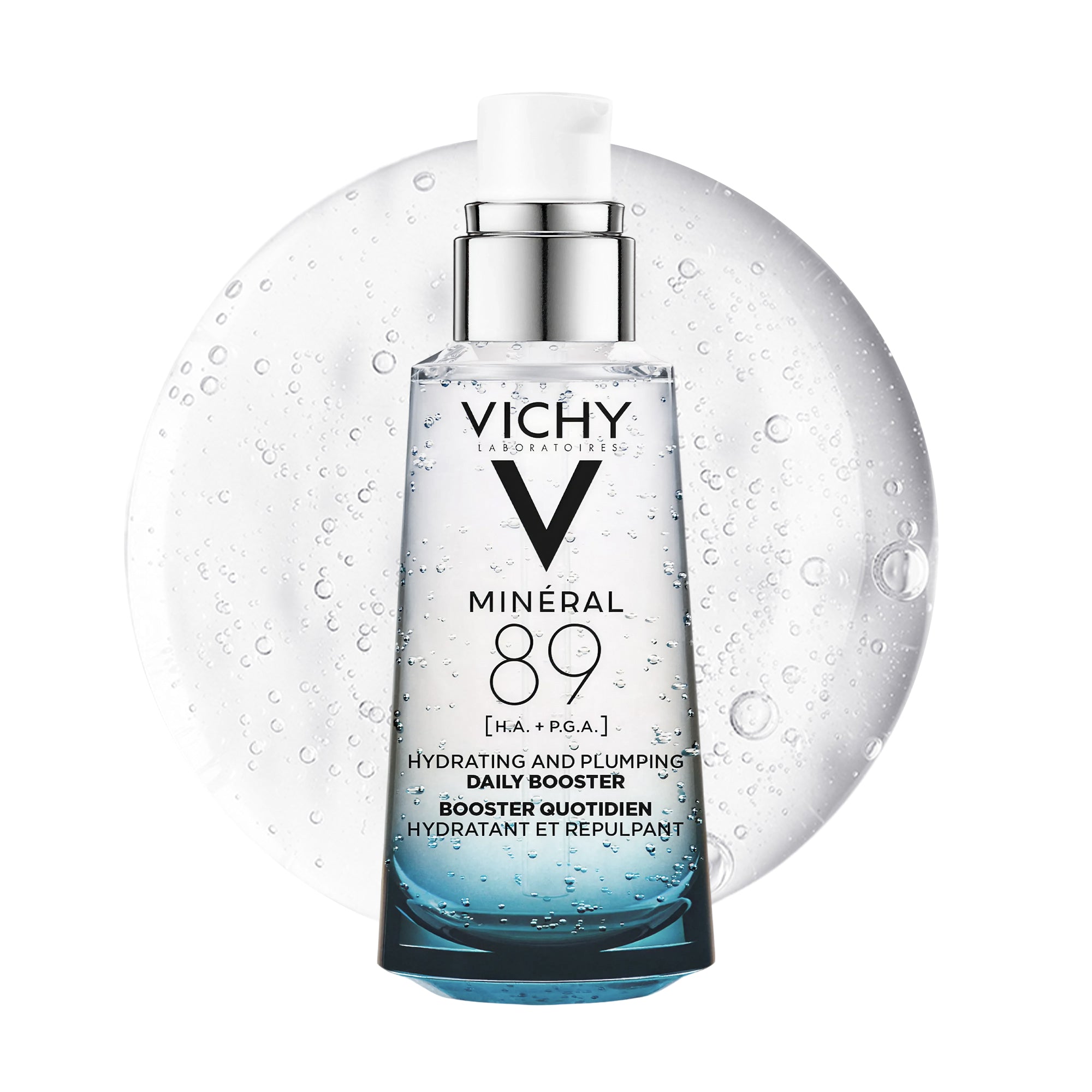 VICHY MINERAL 89 FEMME ET HOMME 50ML