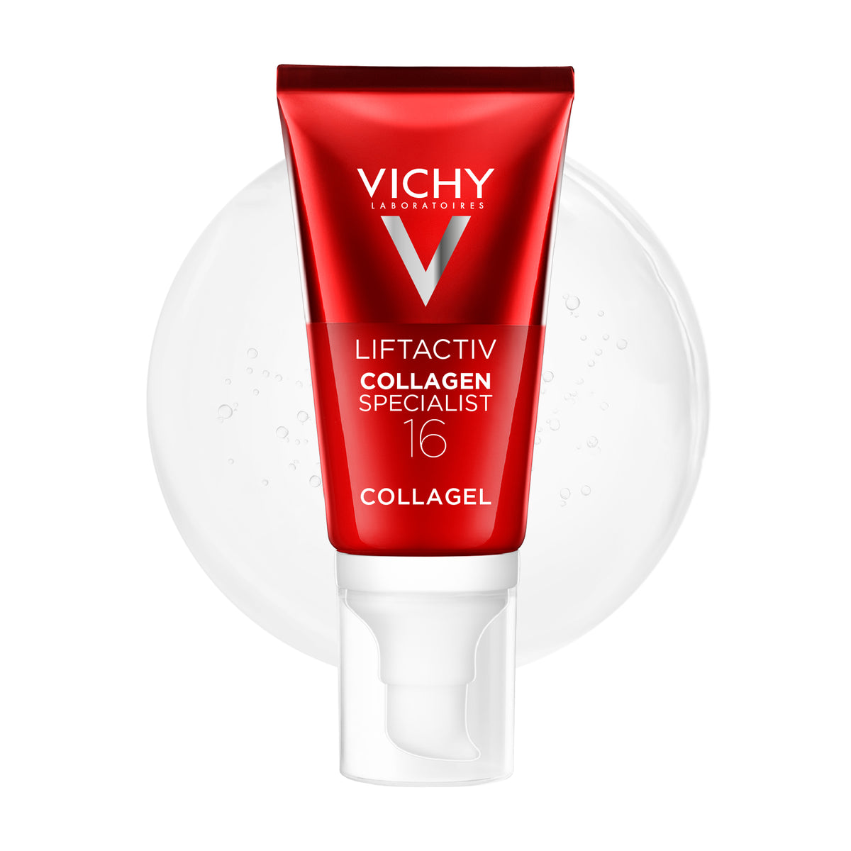 VICHY Liftactiv Collagen Specialist 16 Glow Boosting Gel, Gel Eclat | 50ml