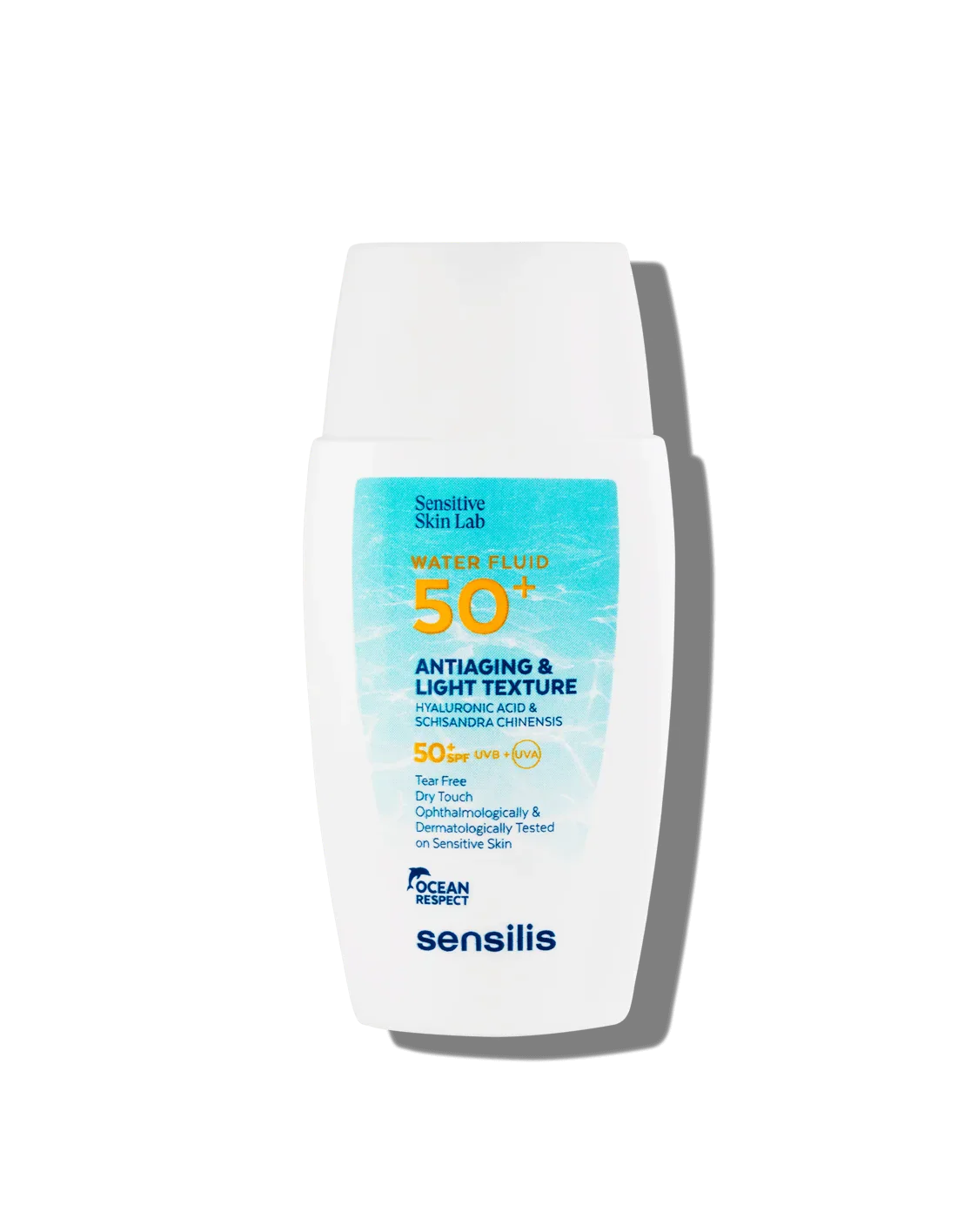SENSILIS SUN WATERFLUID 50+ INVISIBLE 40ML