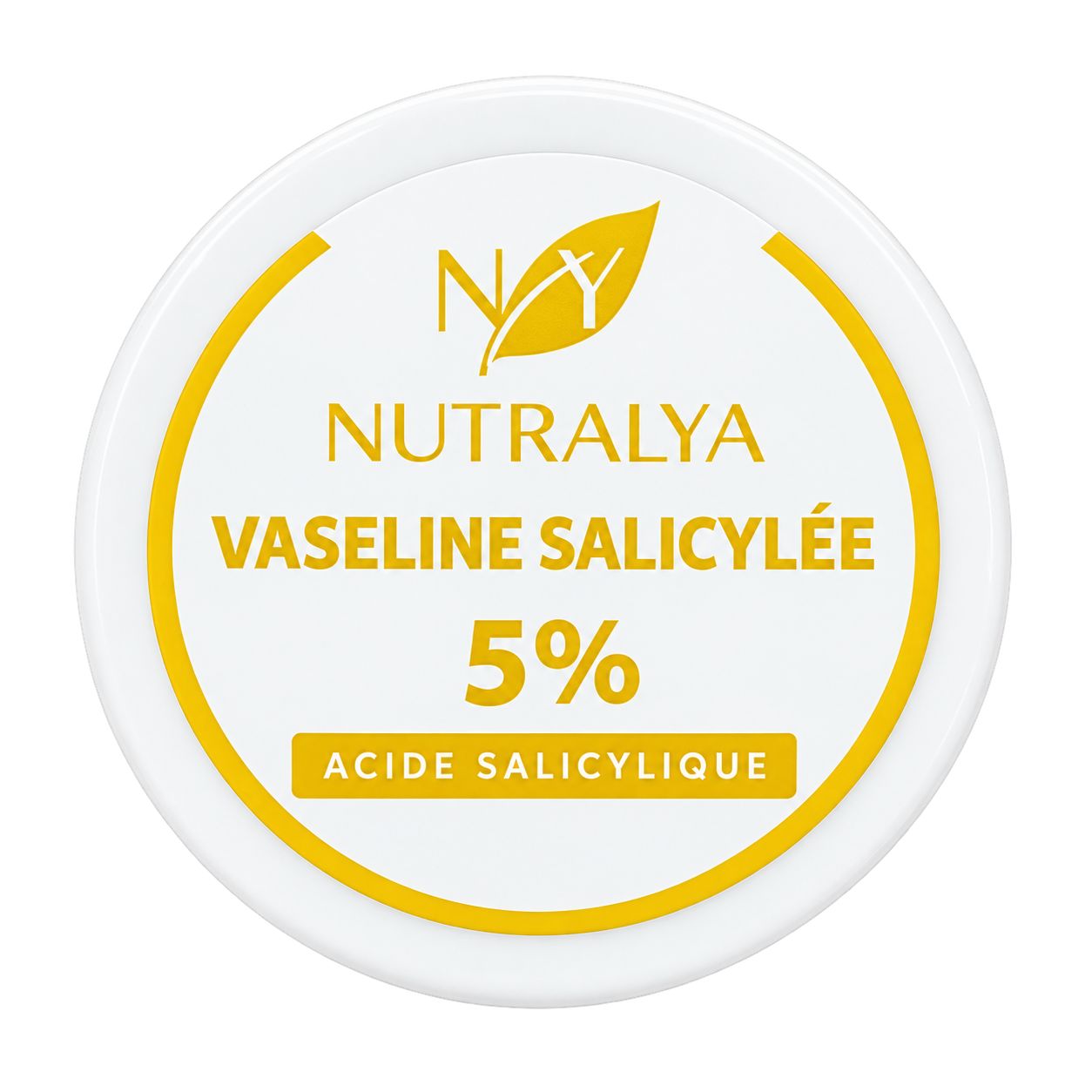 NUTRALYA VASELINE SALICYLEE 5% 100GR