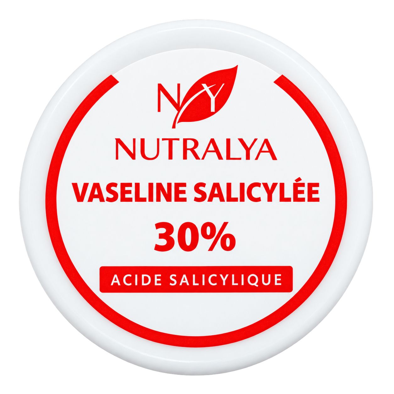 NUTRALYA VASELINE SALICYLEE 30% 100GR