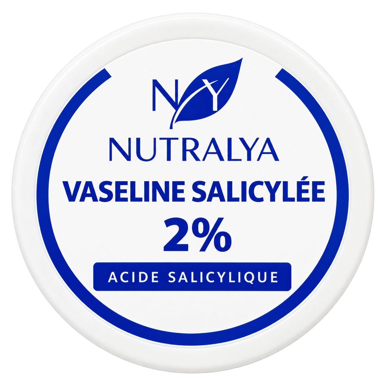 NUTRALYA VASELINE SALICYLEE 2% 100GR