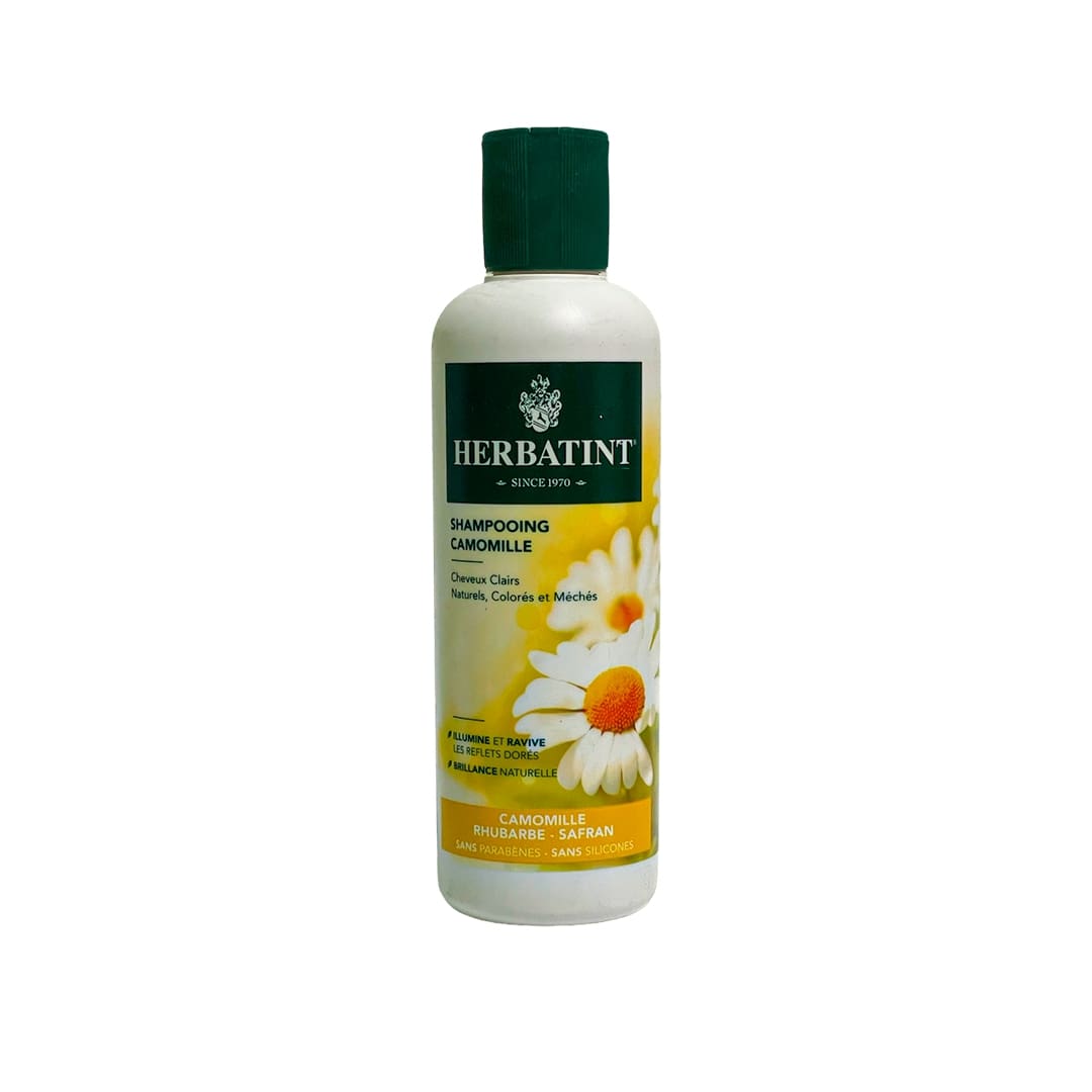 HERBATINT SHAMPOING A LA CAMOMILLE 250 ML