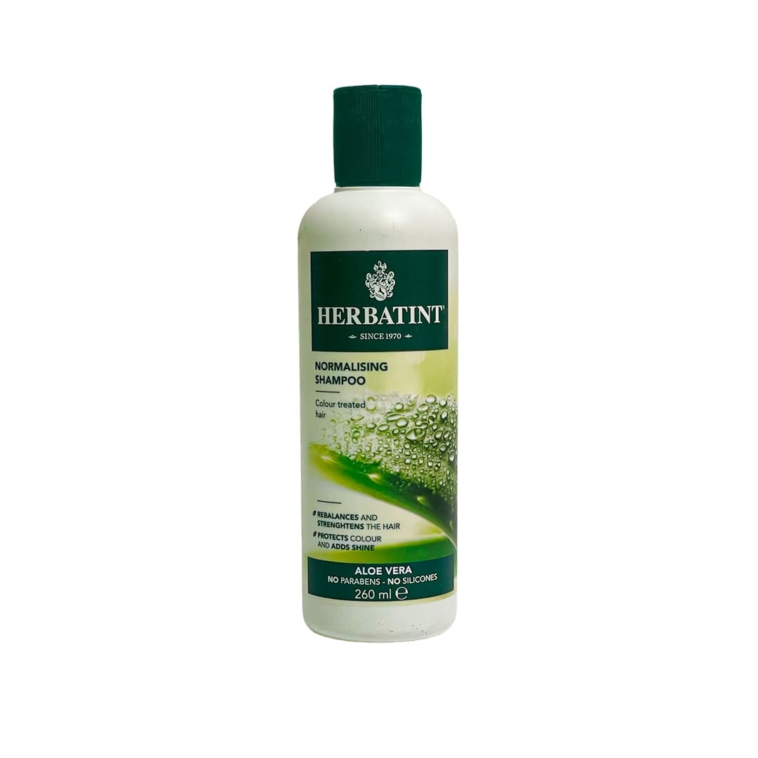 HERBATINT SHAMPOING ALOE VERA 250 ML