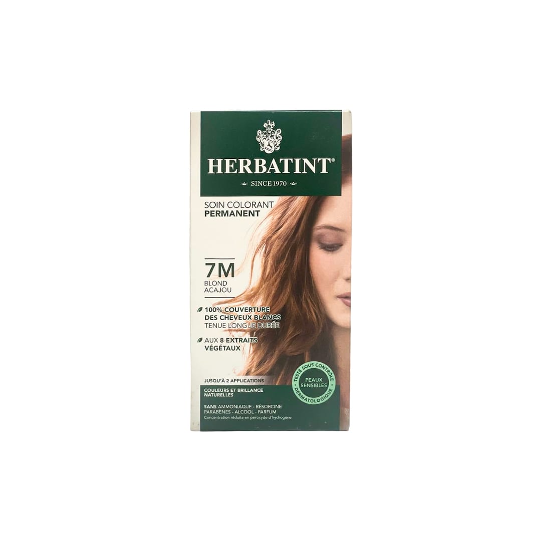 HERBATINT GEL COLORANT 150 ML - BLOND ACAJOU