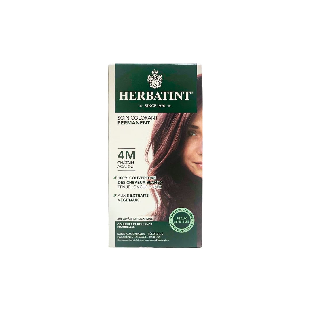 HERBATINT GEL COLORANT 150 ML - CHATAIN ACAJOU
