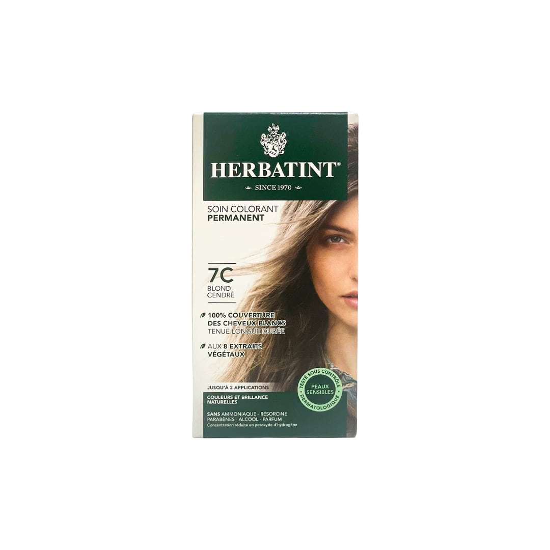 HERBATINT GEL COLORANT 150 ML - BLOND CENDRE