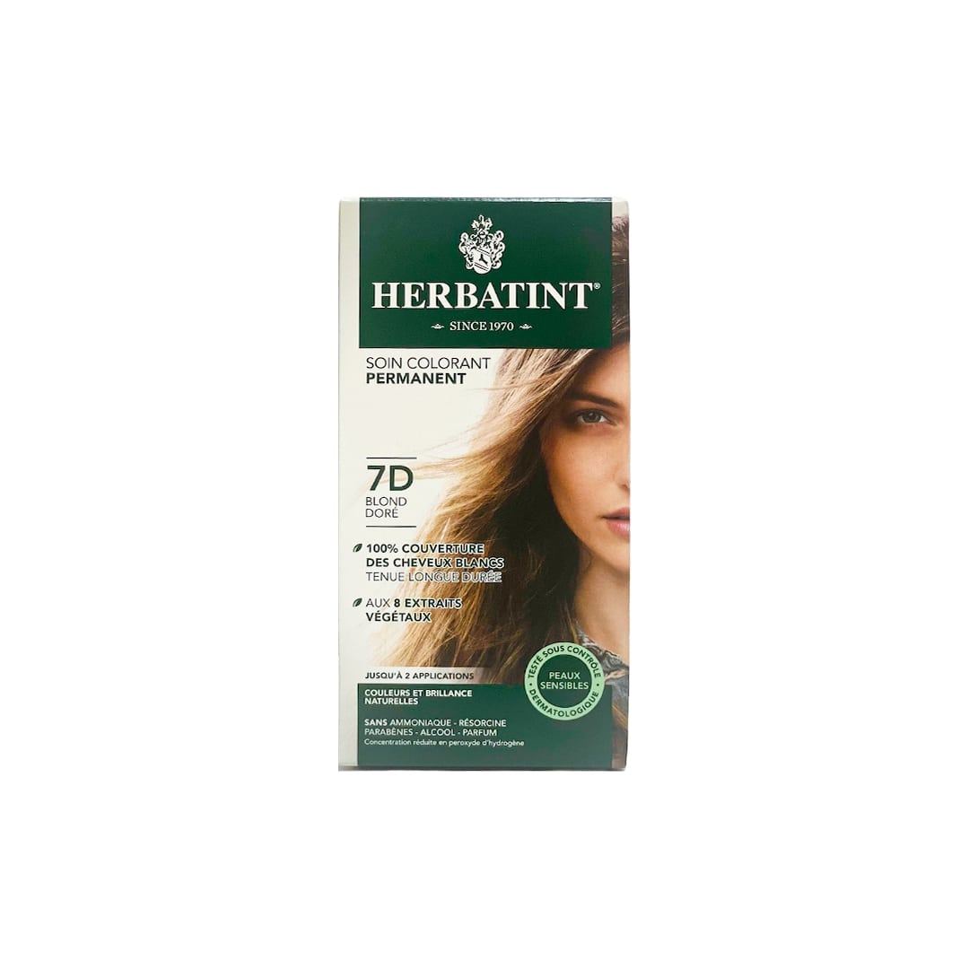 HERBATINT GEL COLORANT 150 ML - BLOND DORE