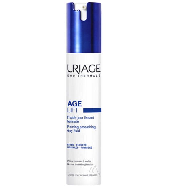 URIAGE AGE LIFT – FLUIDE JOUR LISSANT FERMETÉ 40ml