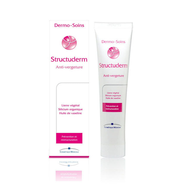 Dermo Soins Structuderm Creme Anti Vergerture 75ml