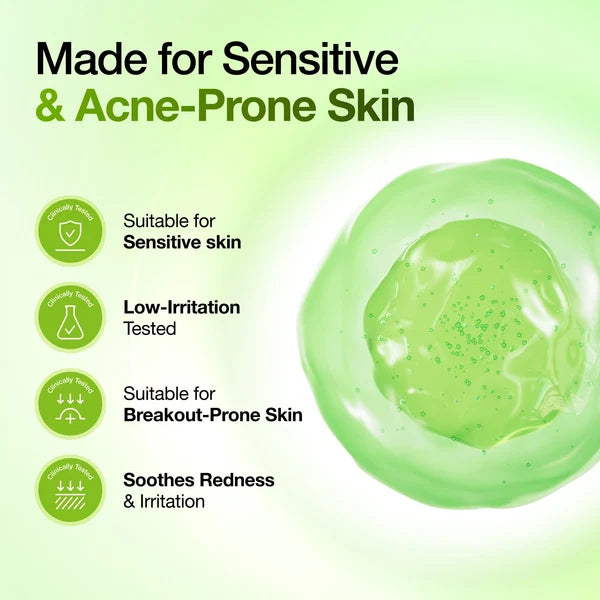 AZELAIC ACID 10 HYALURON REDNESS SOOTHING SERUM 30mL_GLB