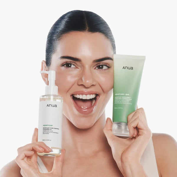 HEARTLEAF ǪUERCETINOL CLEANSING FOAM 150ML_GLB