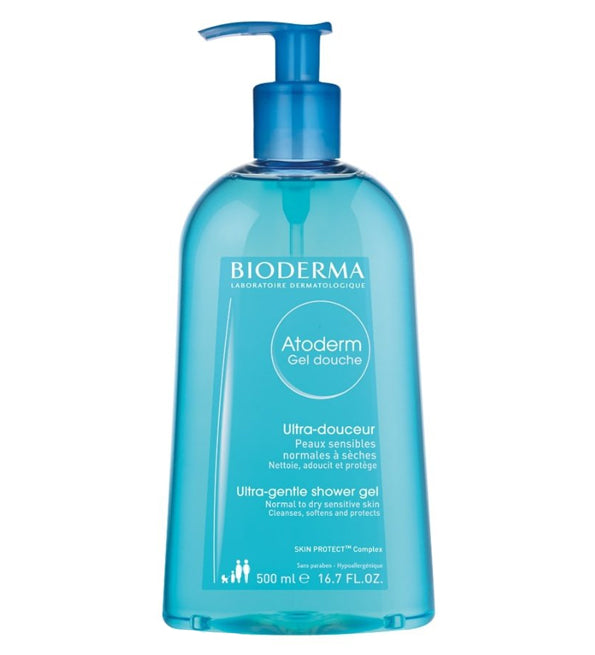Bioderma - Atoderm Gel Douche 500 ml
