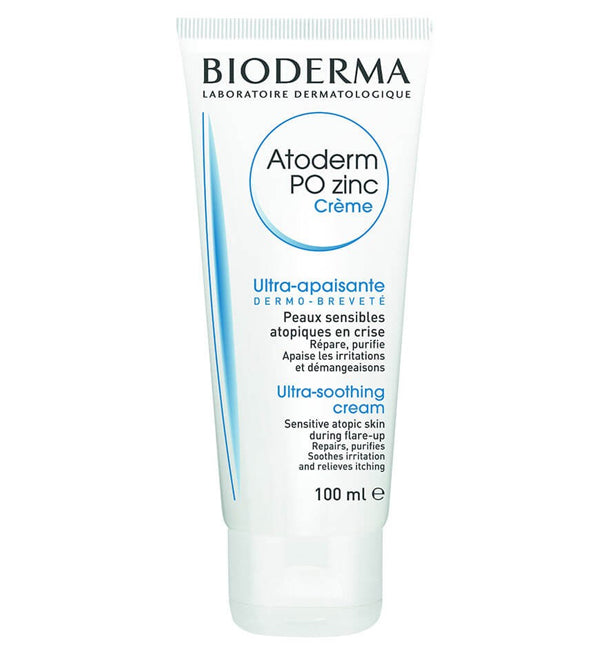 Bioderma - Atoderm Po Zinc Creme 100 ml
