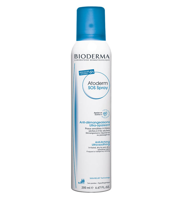 Bioderma - Atoderm SOS Spray - 200ml
