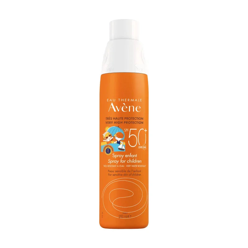 Eau Thermale Avène – Spray Enfant SPF 50+ – 200 ml