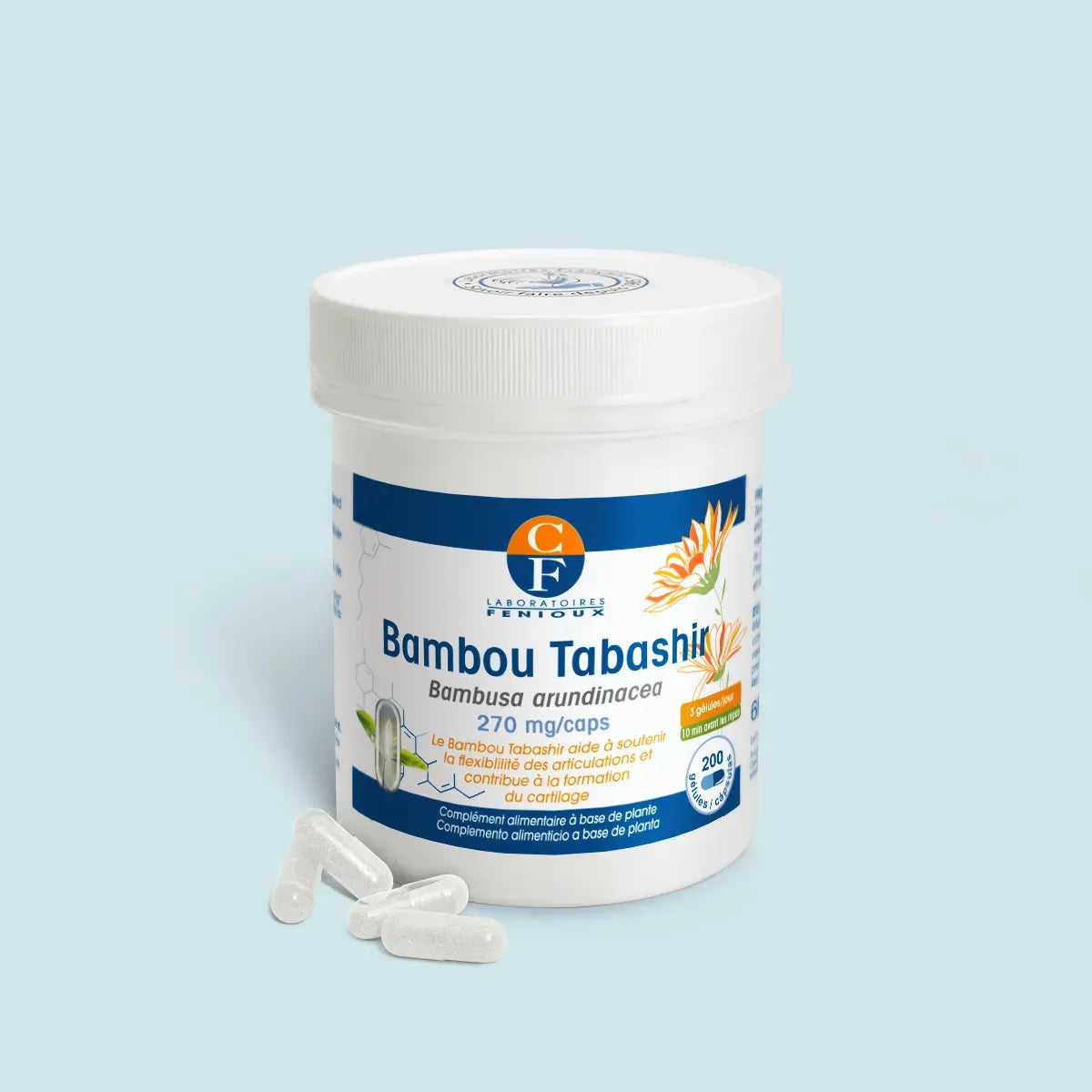 FENIOUX BAMBOU TABASHIR 270mg