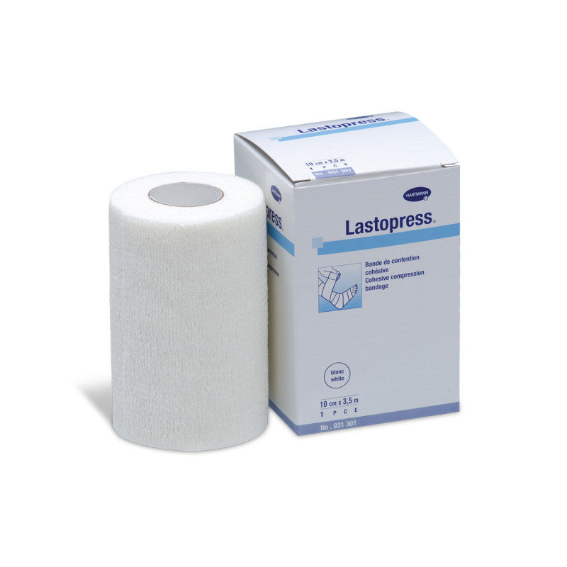HRTM Lastopress Bde contention cohésive 10 cm x 3,5 m