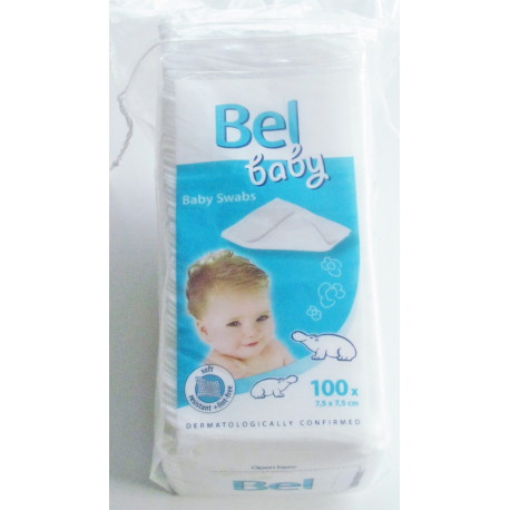 BEL BABY CARRE DE SOIN *100