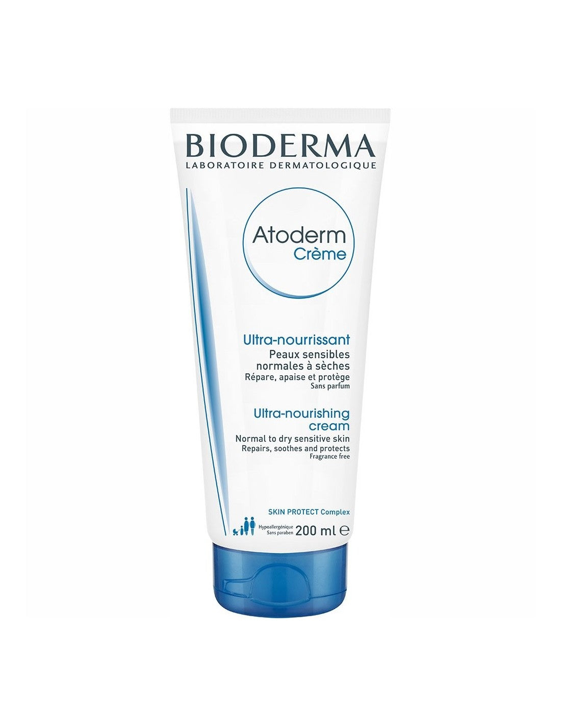 ATODERM CREME 200 ML