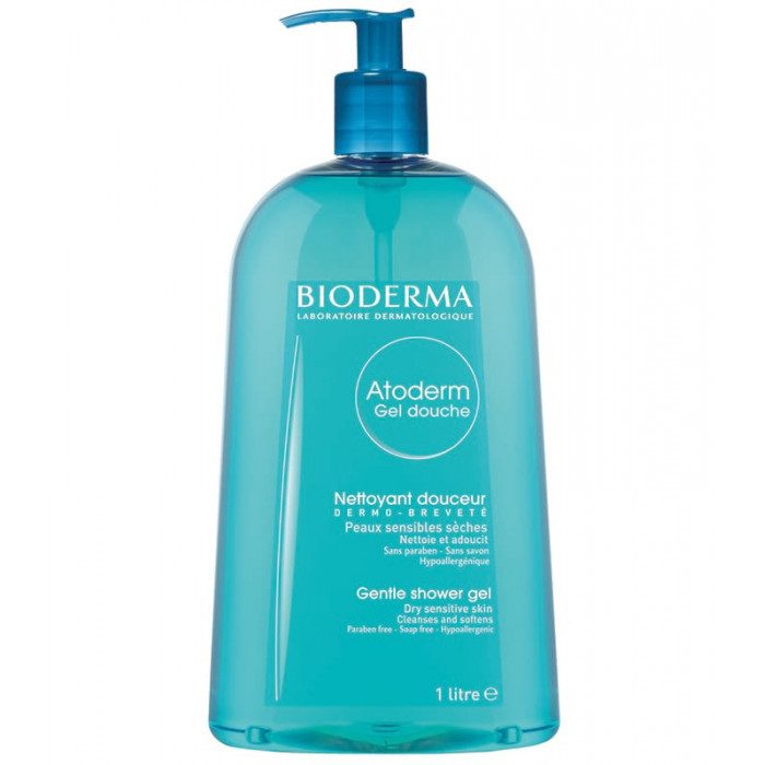 ATODERM GEL DOUCHE 1LITRE