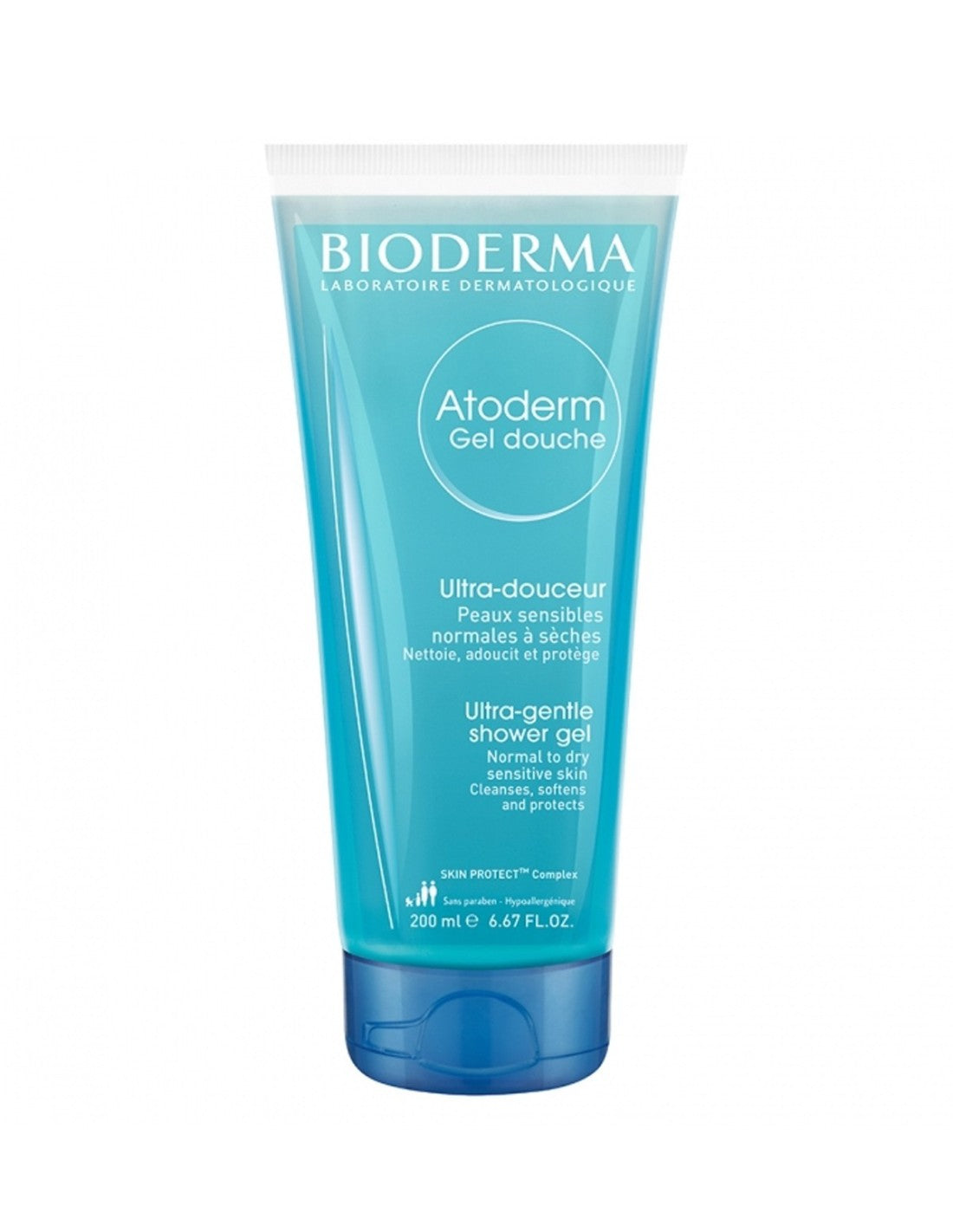 ATODERM GEL DOUCHE 200ML