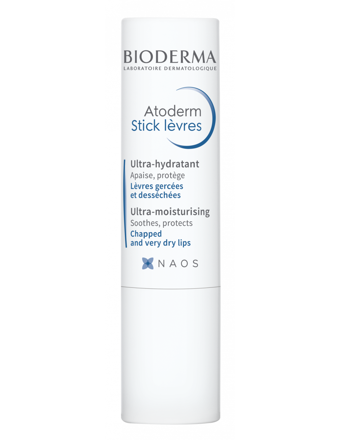 ATODERM STICK LEVRES 4GR