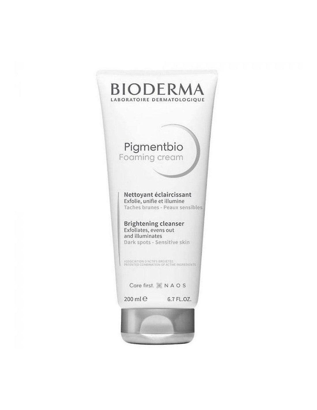 PIGMENTBIO FOAMING CREAM 200 ML