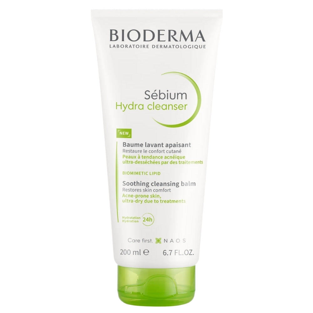 SEBIUM HYDRA CLEANSER 200 ml