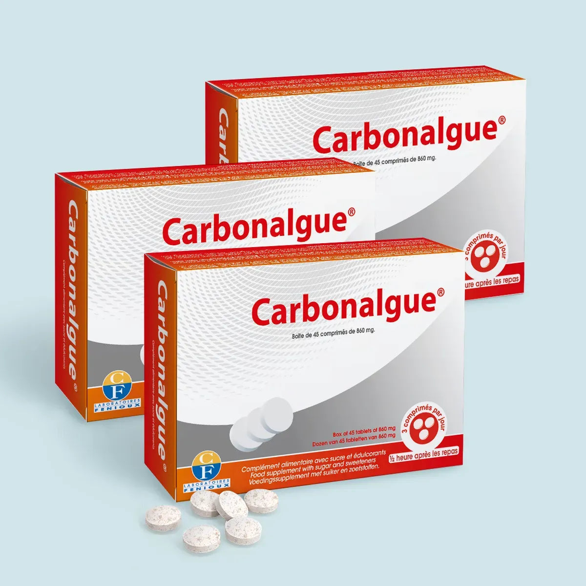 FENIOUX CARBONALGUE 45 Comp