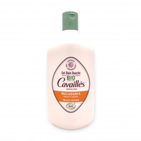 Rogé Cavaillès Gel Bain Douche Macadamia 400ml