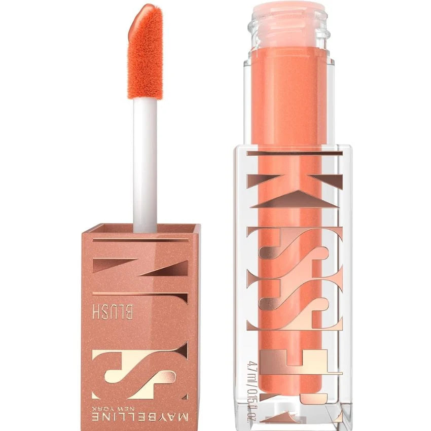 MAYBELLINE - BLUSH SUNKISSER MATTE 02 UPTOWN NU IN