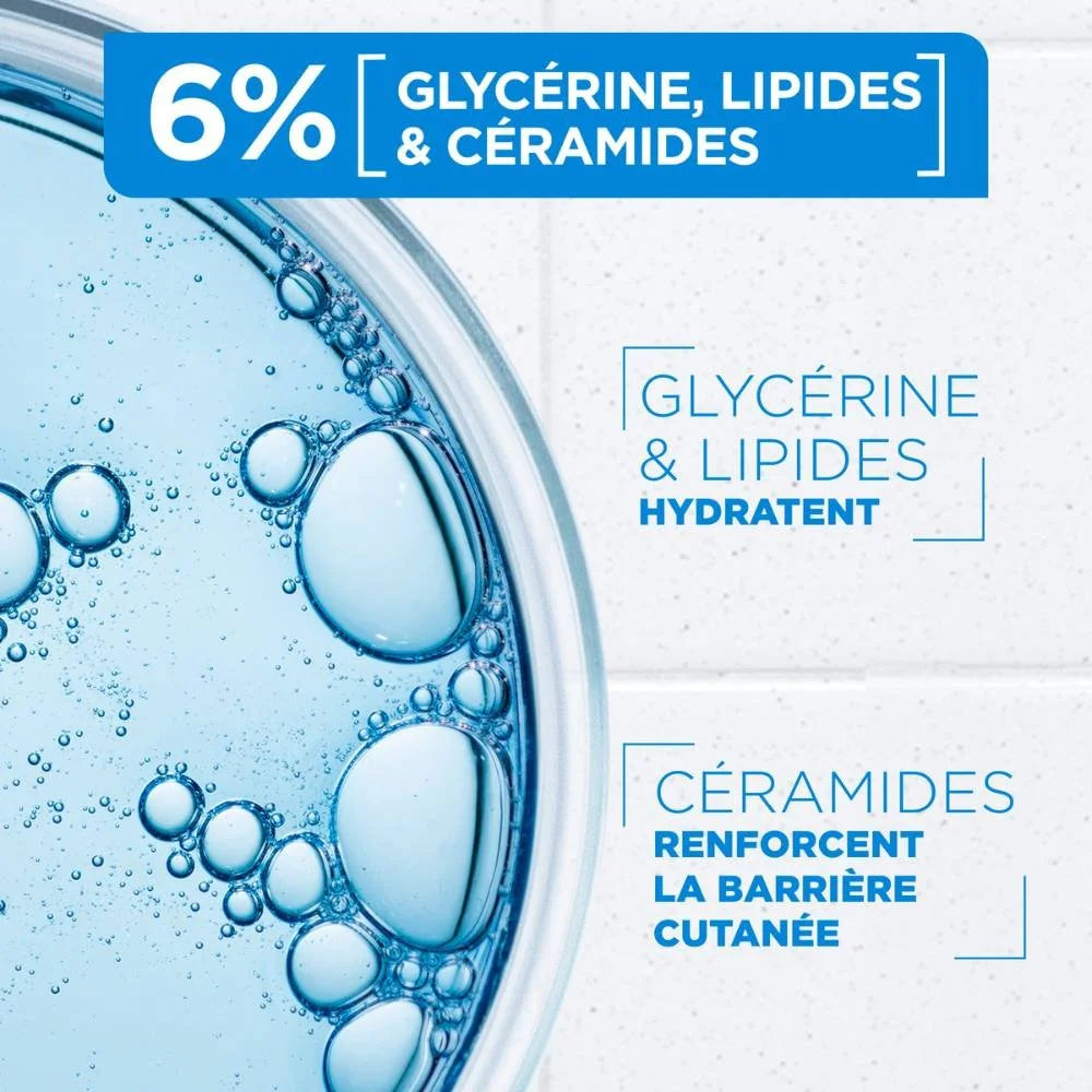 MIXA Lait Céramide Protection 250ml