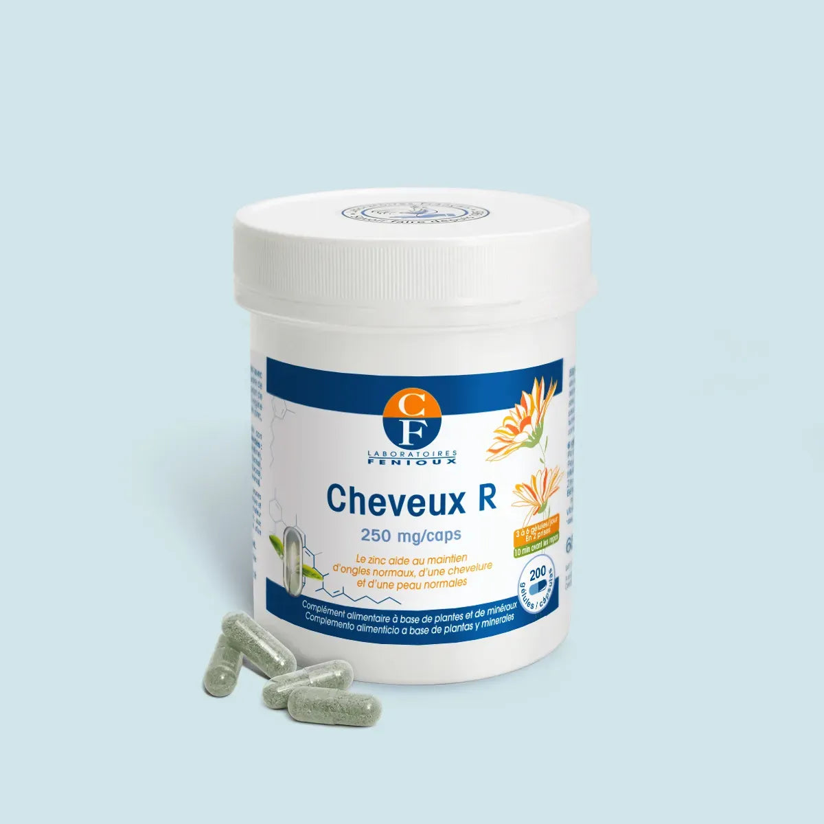FENIOUX CHEVEUX R 250g
