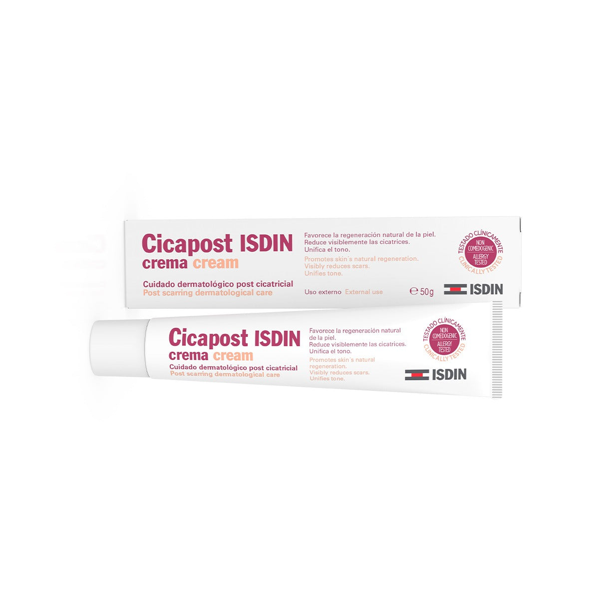 ISDIN Cicapost Crème Réparatrice – 50g