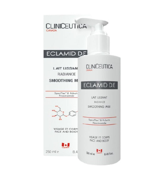Cliniceutica Eclamid D.E lait lissant 250ml