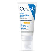 CeraVe crème hydratante visage SPF50 peaux normales à sèches | 52ml