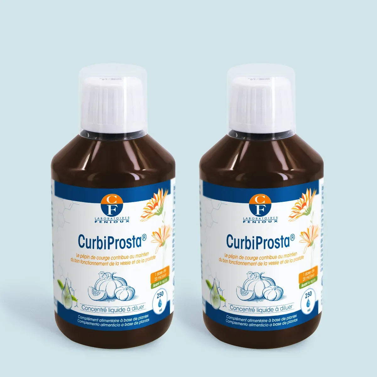 FENIOUX CURBIPROSTA 250ml